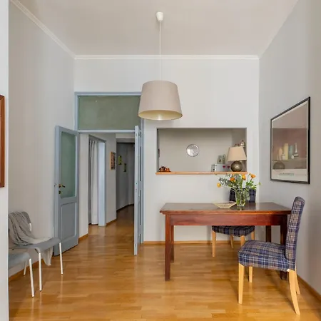 Lejlighed Iflat Retreat *
